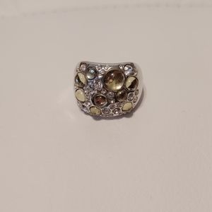 Lia Sophia Rock Candy ring